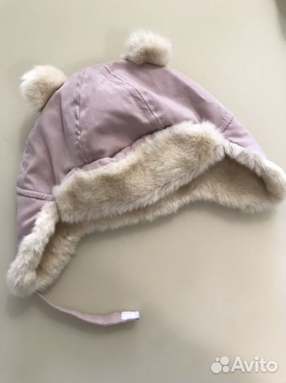 Шапка для девочки