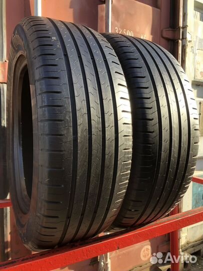 Continental ContiEcoContact 5 235/60 R18 103V