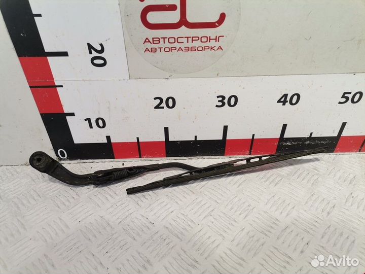 Щеткодержатель задний Kia Carens 1 (RS) 2005