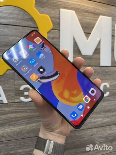 Xiaomi Redmi Note 11 Pro, 8/128 ГБ