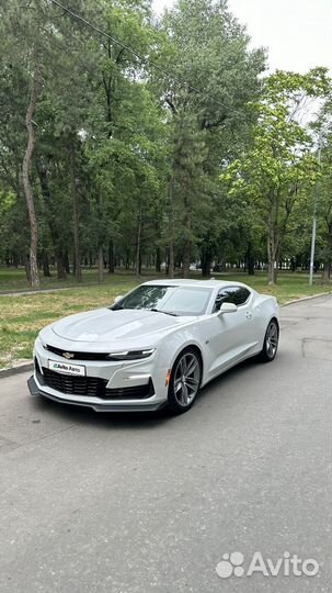 Chevrolet Camaro 2.0 AT, 2019, 75 000 км