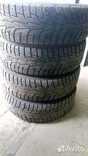 Hankook Winter I'Pike RS W419 185/70 R14
