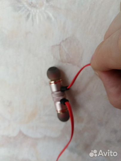 Новые магнитные блютуз наушники