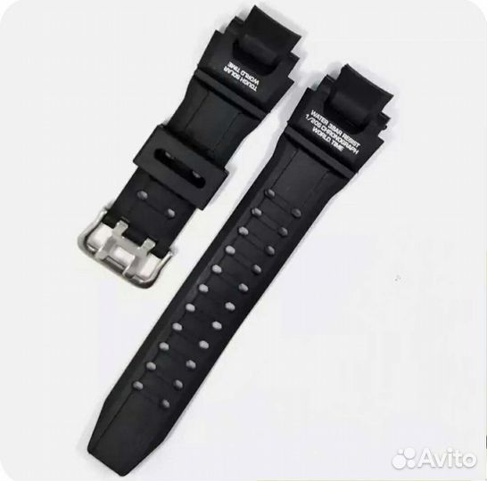 Силиконовый ремешек для Casio G-Shock