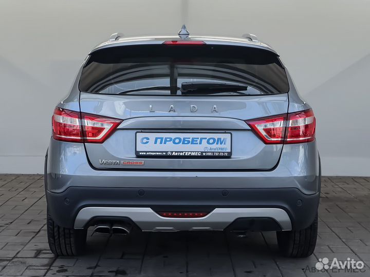 LADA Vesta Cross 1.6 CVT, 2020, 49 346 км