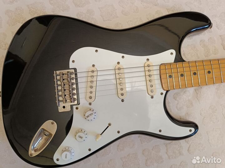 Yamaha SR450 Stratocaster Japan