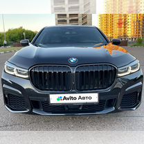 BMW 7 серия 3.0 AT, 2020, 68 500 км, с пробегом, цена 7 370 000 руб.