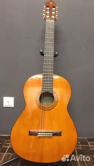 Классическая гитара yamaha c40