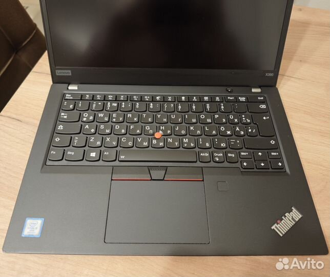 Lenovo Thinkpad X390 i5-8365U 16Gb/ 256Gb SSD NVMe