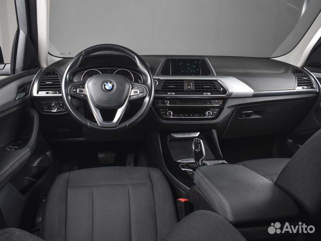 BMW X3 2.0 AT, 2019, 64 950 км