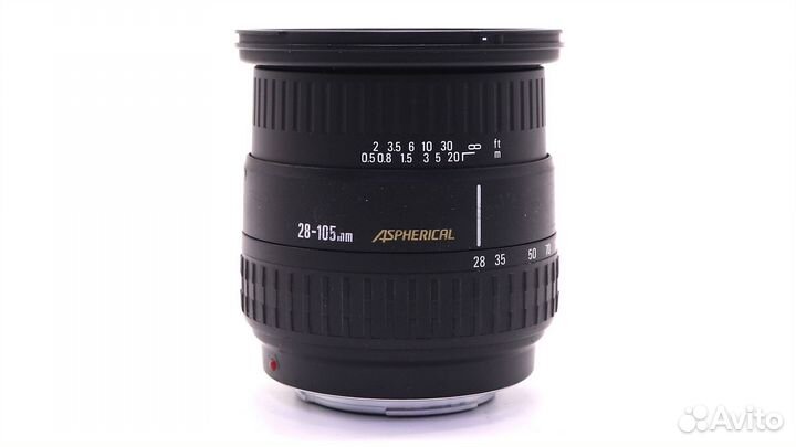 Sigma AF 28-105mm f/2.8-4 Aspherical for Sony A не