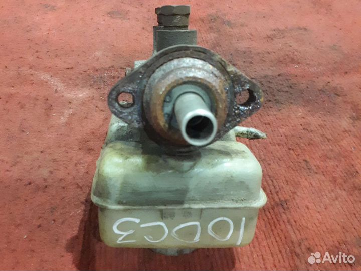 Главный тормозной цилиндр ауди 100 с3