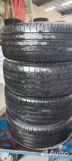 Kumho Ecsta HS51 205/55 R16 91V