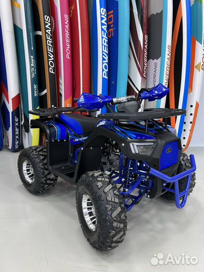 Квадроцикл promax space 200