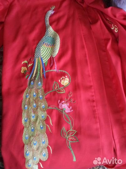 Халат женский