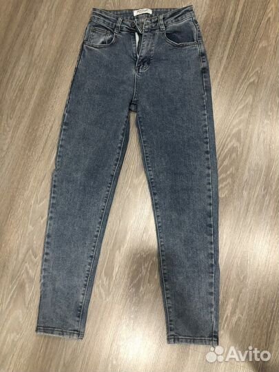 Джинсы женские 25 размер