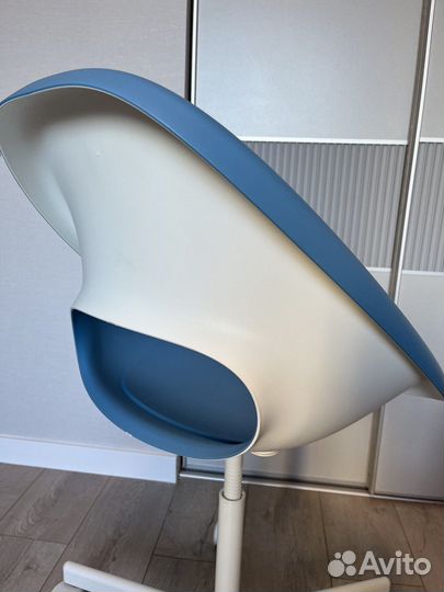 Стул детский IKEA лобергет