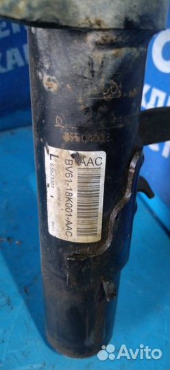 Передняя левая стойка амортизатора Ford Focus 2