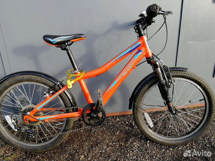 Велосипед Mongoose Rockadile 20