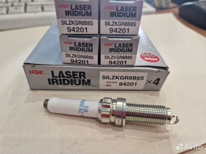 Свеча зажигания 94201