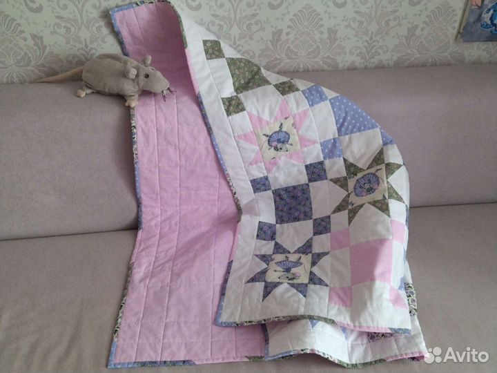 Детское одеяло 