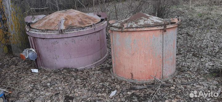 Формы для колец жби