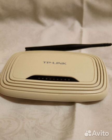 Wi-fi роутер