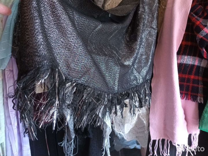 Платок женский СССР