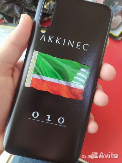 Чехлы на iPhone