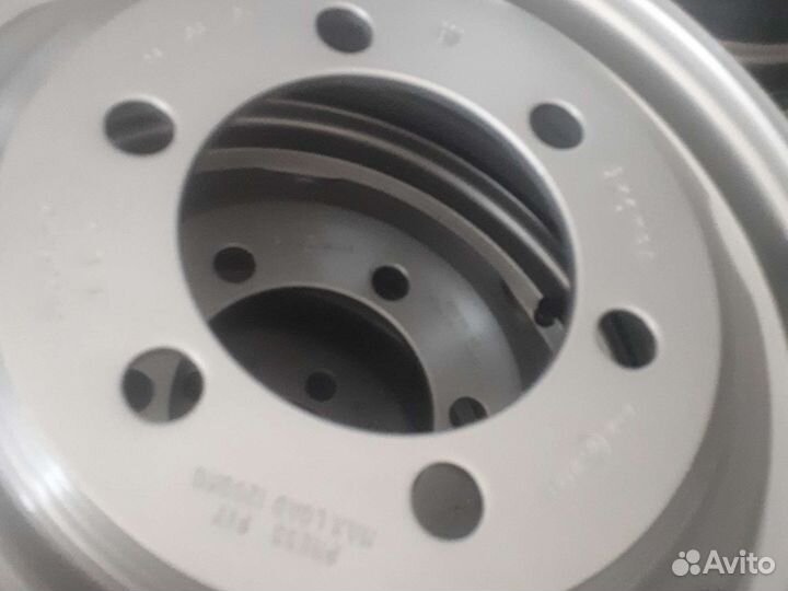 Диск Gold Wheel Газель стандарт 1000кг