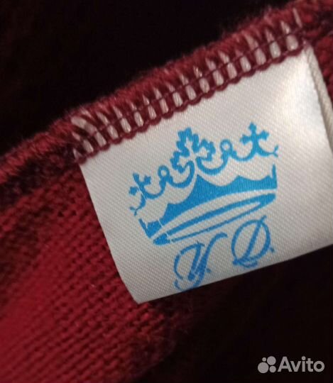 Мантия женская с капюшоном