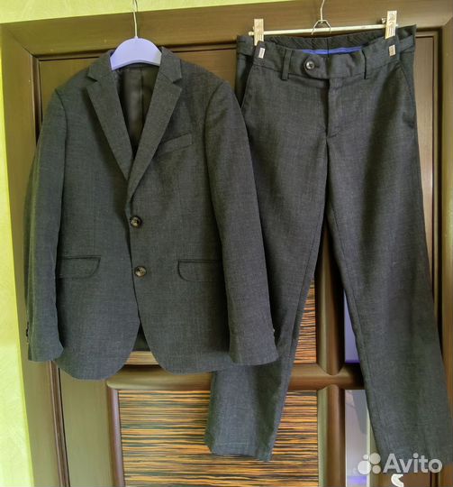 Школьная форма для мальчика, 140-146