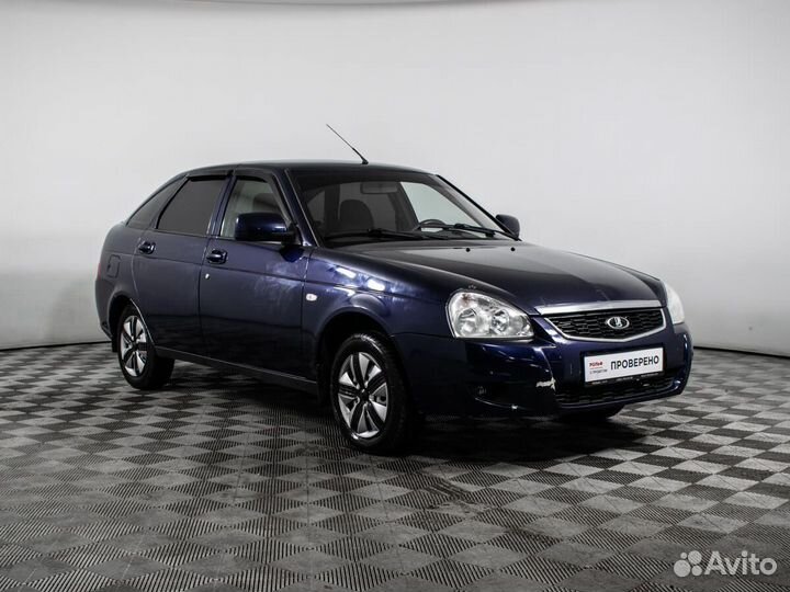LADA Priora 1.6 МТ, 2014, 65 621 км