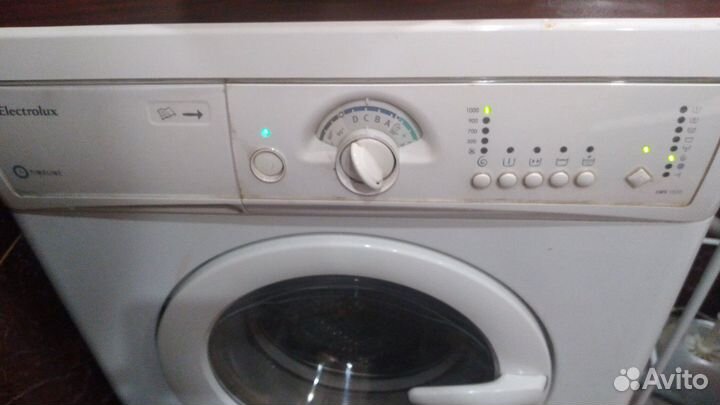 Стиральная машина Electrolux бу