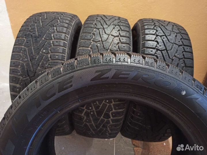 Pirelli Ice Zero 205/55 R16