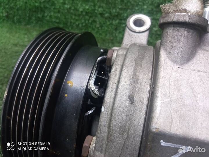 Компрессор кондиционера Chevrolet Captiva (C100)