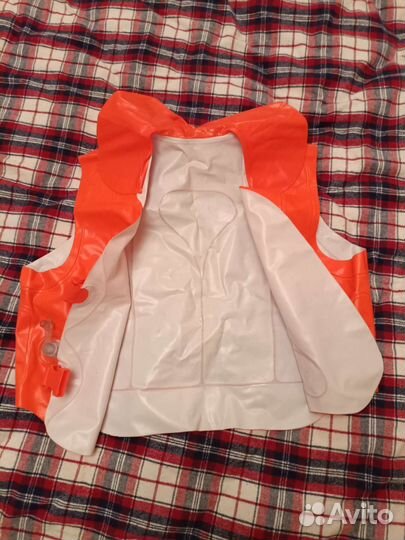 Жилет спасательный 3-6 лет