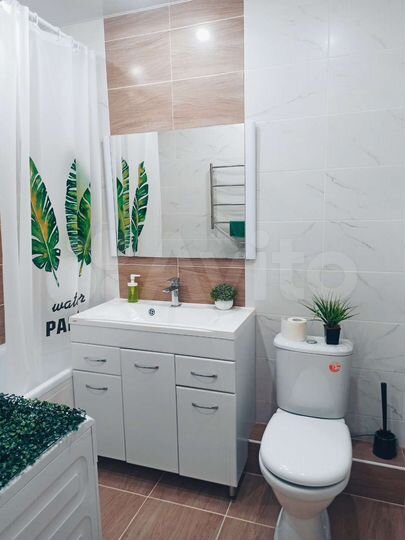1-к. квартира, 46 м², 9/16 эт.