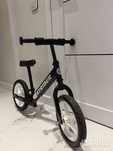 Беговел strider sport 12