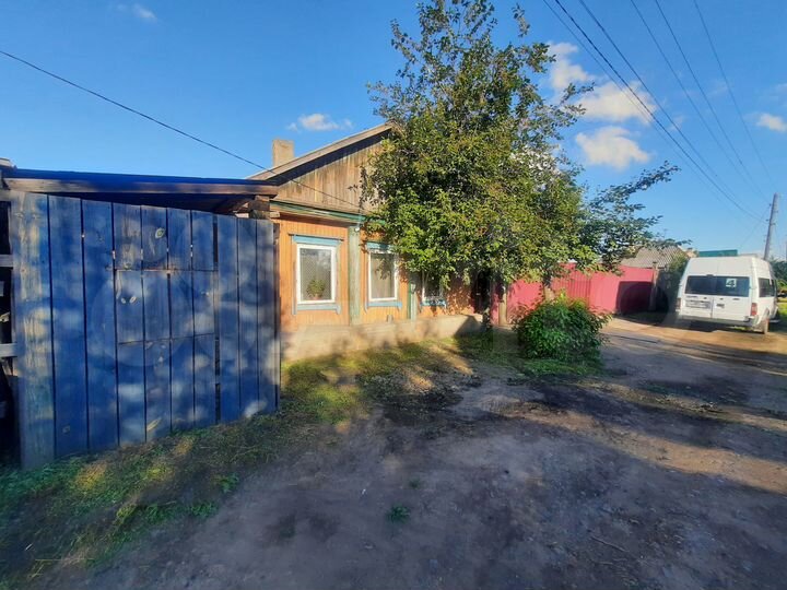 Дом 36 м² на участке 6 сот.