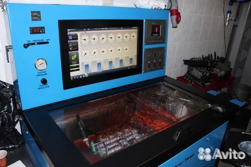 Гидроблок TF-80SC АКПП Новое