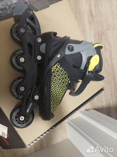 Роликовые коньки детские