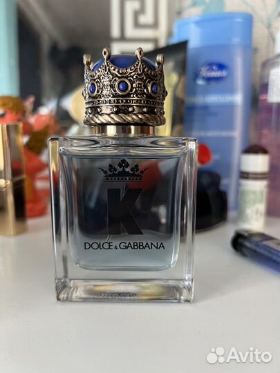 Туалетная вода Dolce&Gabana K