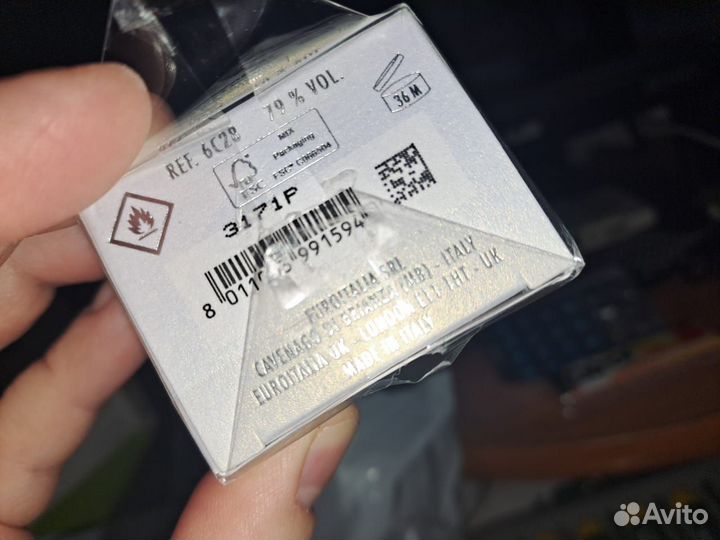 Туалетная вода, moschino Funny 25 мл