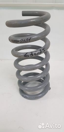Пружина ваз 2121 подвески передней 1шт
