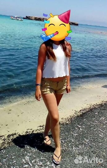 Шорты женские