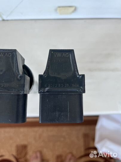 Катушка зажигания volkswagen polo