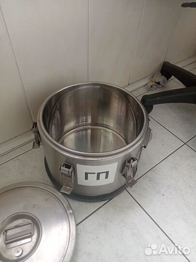 Термос профессиональный