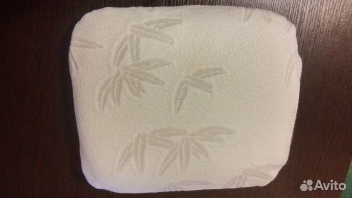 Подушка ортопедическая