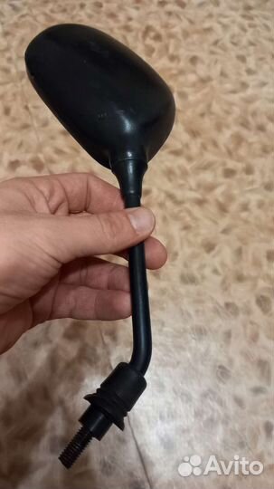 Правое зеркало honda af34